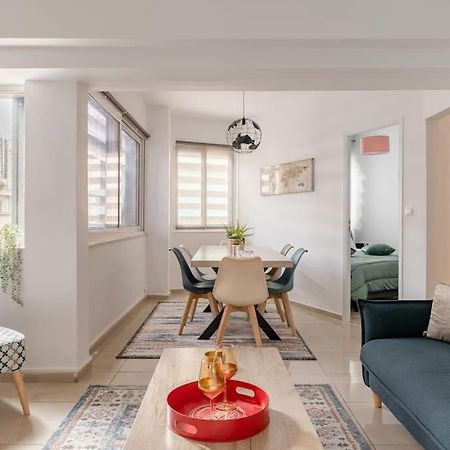 Brand New Bright Modern 6Bdr Apt-1Min To Acropolis Αθήνα Εξωτερικό φωτογραφία