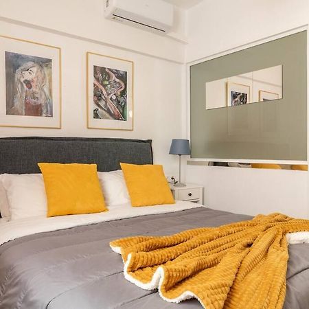 Brand New Bright Modern 6Bdr Apt-1Min To Acropolis Αθήνα Εξωτερικό φωτογραφία