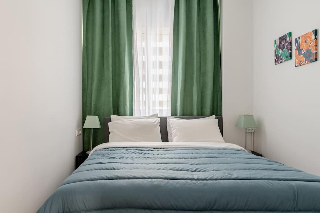 Brand New Bright Modern 6Bdr Apt-1Min To Acropolis Αθήνα Εξωτερικό φωτογραφία