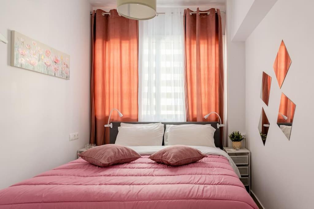 Brand New Bright Modern 6Bdr Apt-1Min To Acropolis Αθήνα Εξωτερικό φωτογραφία