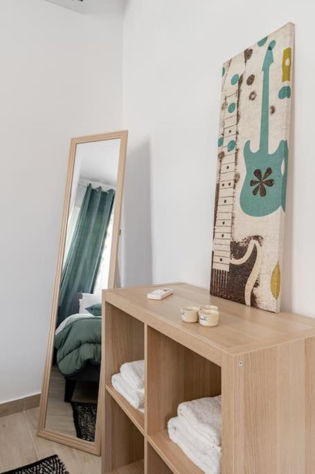 Brand New Bright Modern 6Bdr Apt-1Min To Acropolis Αθήνα Εξωτερικό φωτογραφία